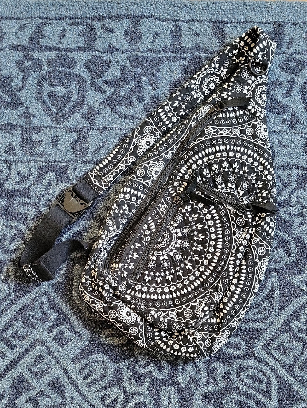 Vera Bradley Sling Backpack